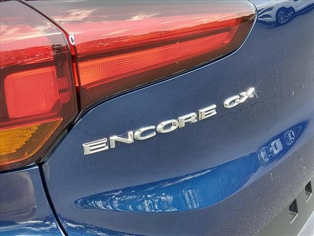 Used 2023 Buick Encore GX Preferred FWD image 15