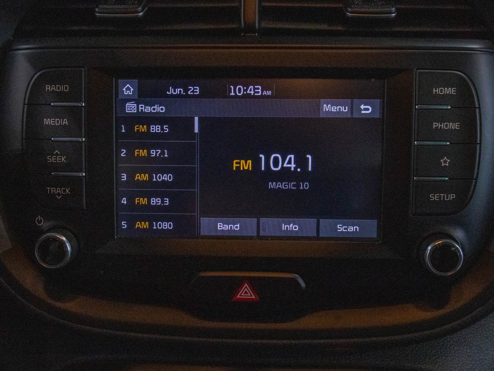Used 2020 Kia Soul S FWD image 8