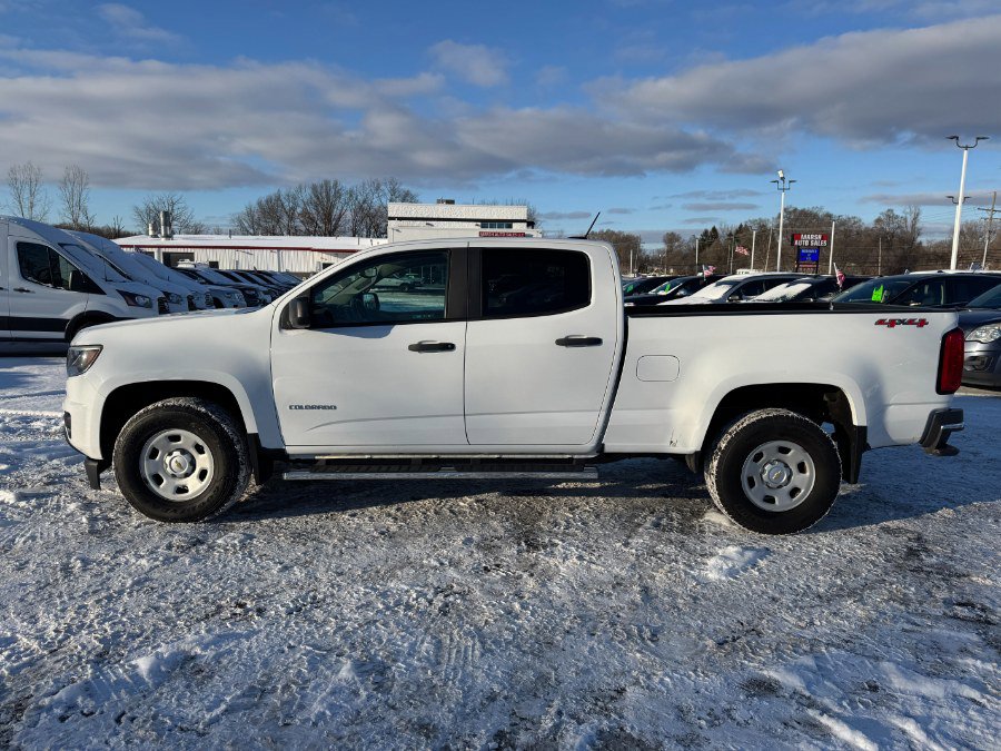 Used 2016 Chevrolet Colorado W/T image 2