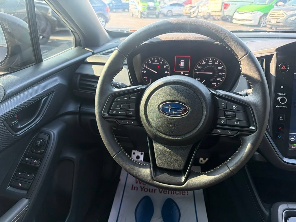 Used 2025 Subaru Crosstrek 2.5i Sport AWD/4WD image 18