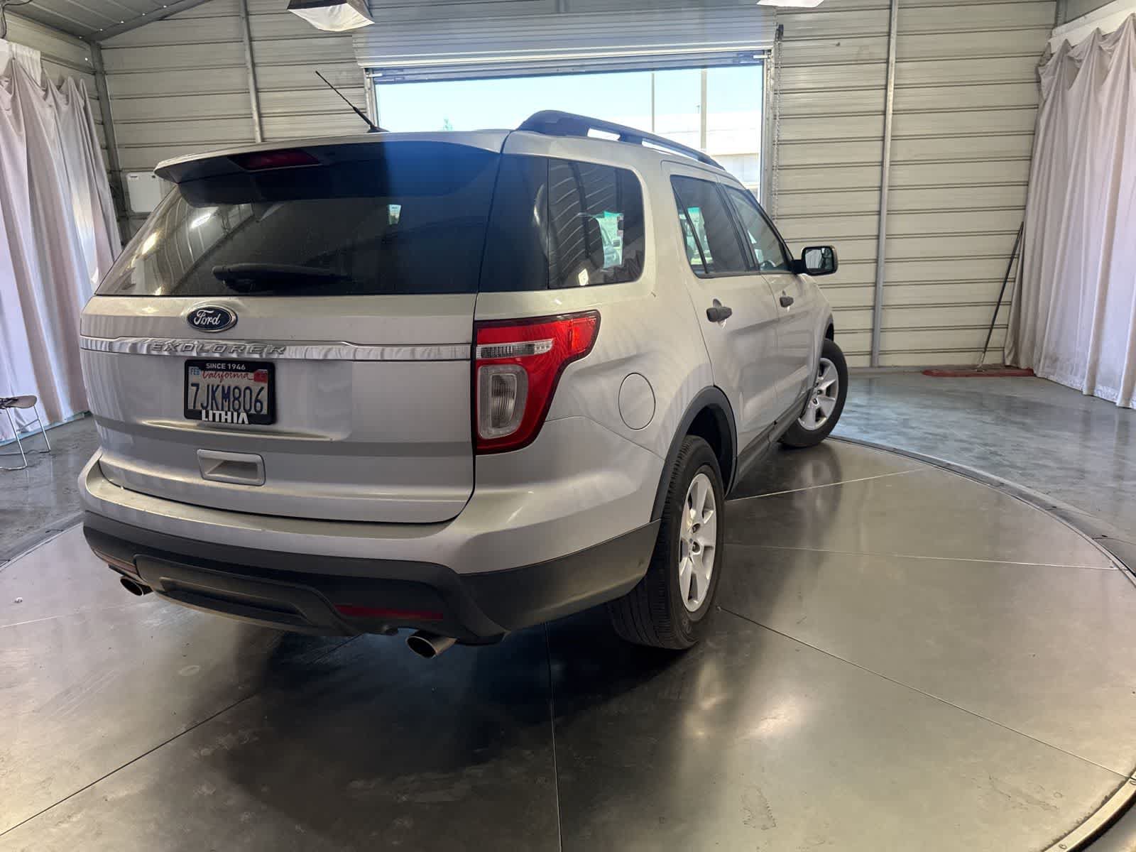 Used 2012 Ford Explorer FWD image 5