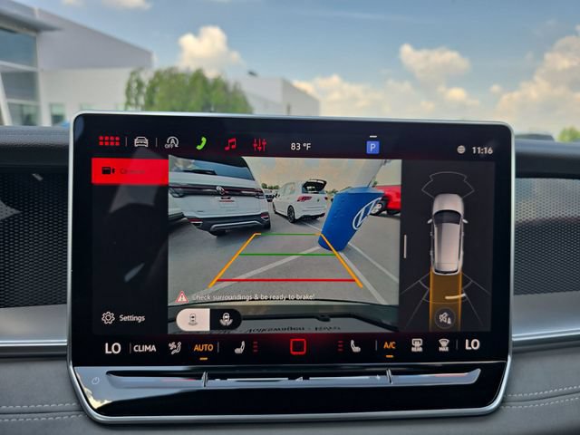 New 2026 Volkswagen Tiguan SE R-Line AWD/4WD image 14