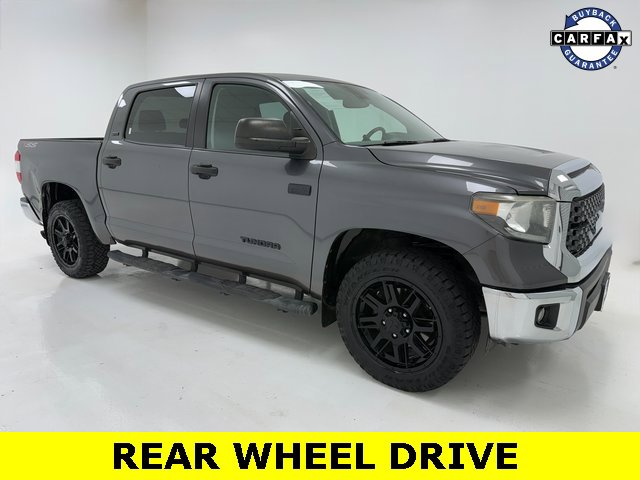 Used 2021 Toyota Tundra SR5