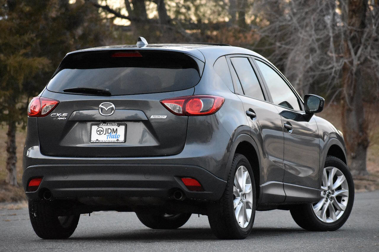 Used 2013 MAZDA CX-5 Grand Touring image 5