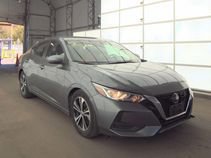 Used 2020 Nissan Sentra SV FWD image 1