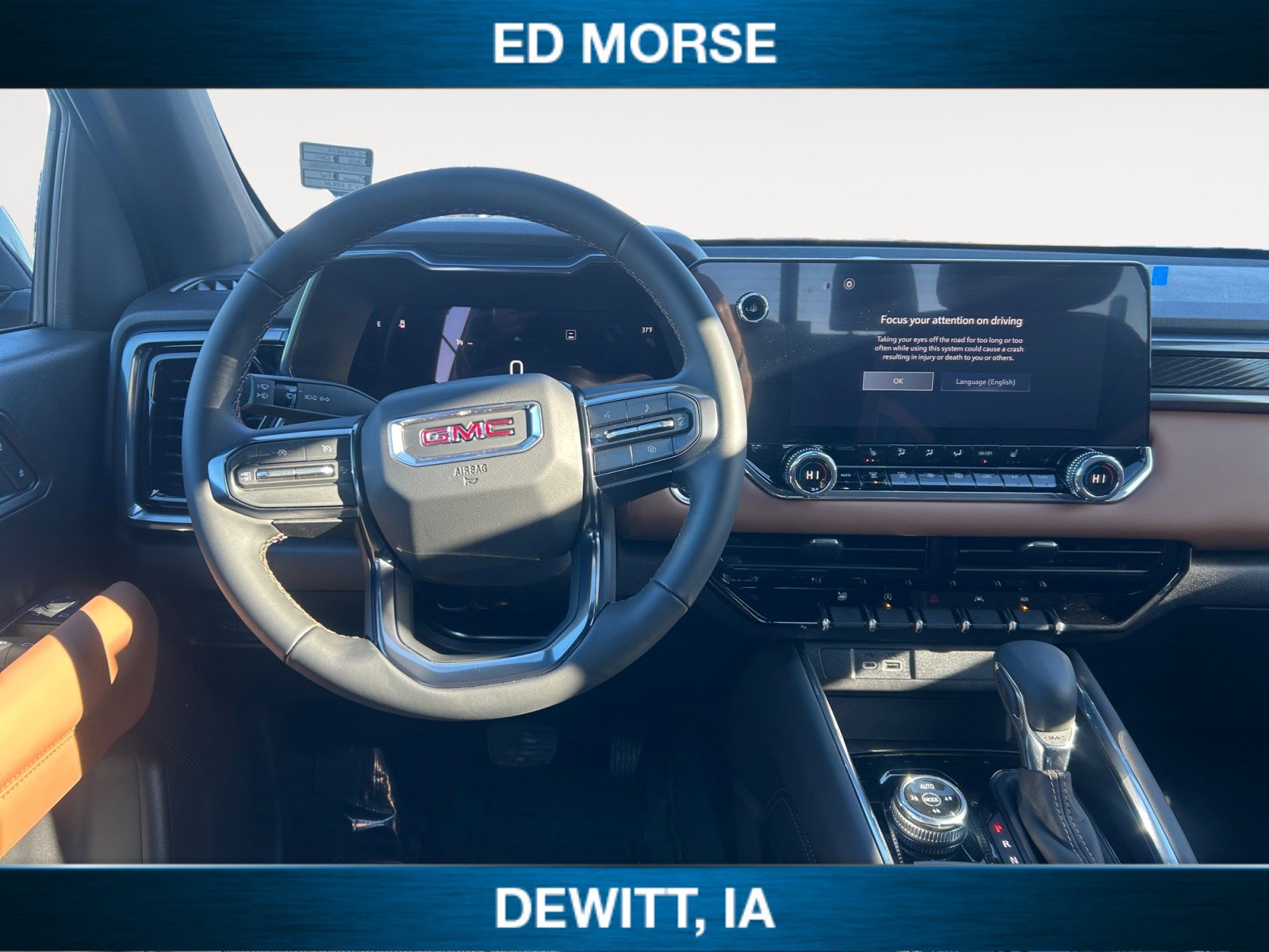 New 2026 GMC Canyon AT4 image 12