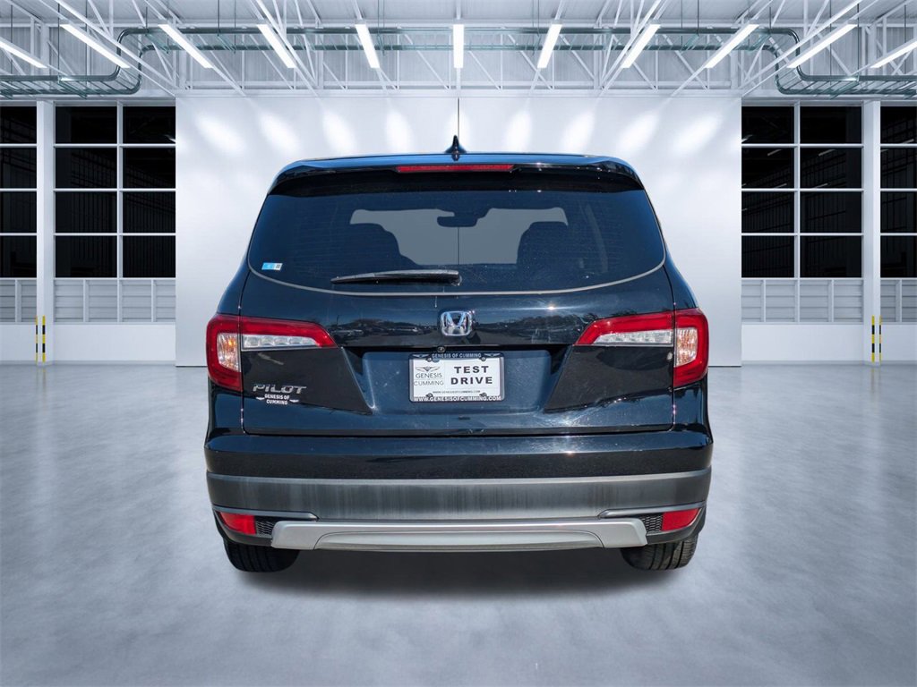 Used 2022 Honda Pilot EX-L image 5