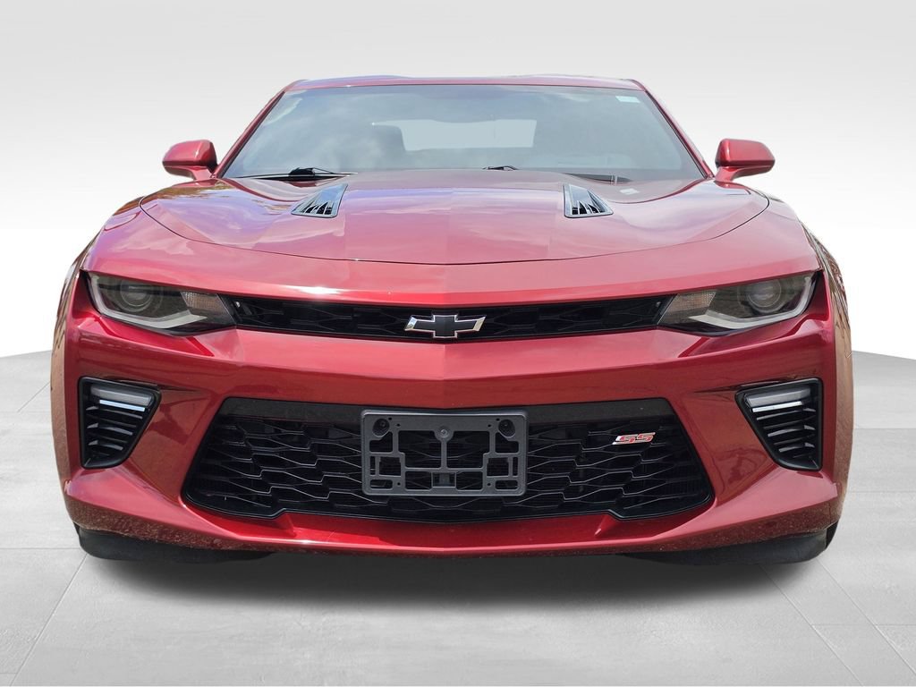 Used 2018 Chevrolet Camaro SS RWD video 3
