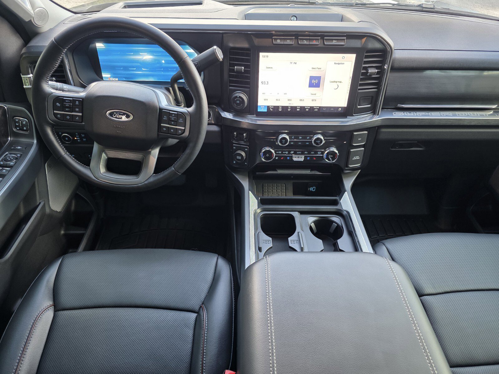 Used 2024 Ford F250 Lariat w/ Lariat Ultimate Package image 4