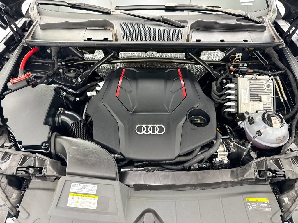 Certified 2023 Audi SQ5 Prestige w/ Prestige Package AWD/4WD image 28