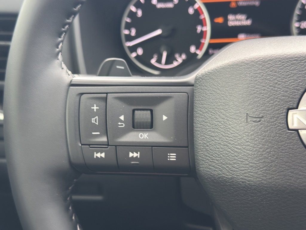 New 2026 Nissan Rogue SV w/ Cold Weather Package image 17