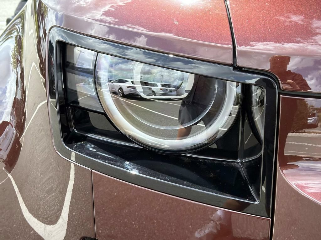 New 2026 Land Rover Defender 130 S AWD/4WD image 9