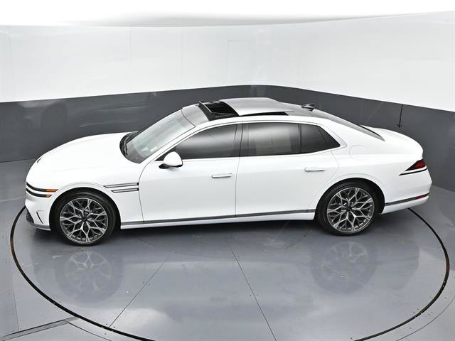 Used 2025 Genesis G90 3.5T AWD/4WD image 45