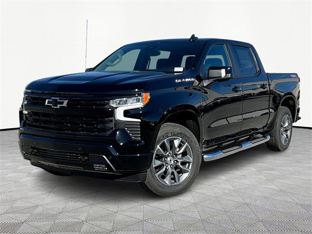 New 2026 Chevrolet Silverado 1500 RST w/ All Star Edition Plus image 3