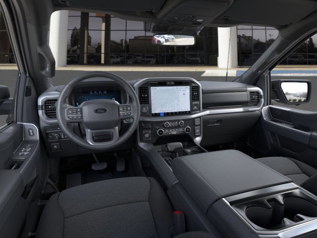 New 2025 Ford F150 XLT w/ Equipment Group 302A MID image 9