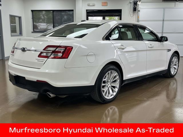 Used 2018 Ford Taurus Limited image 6