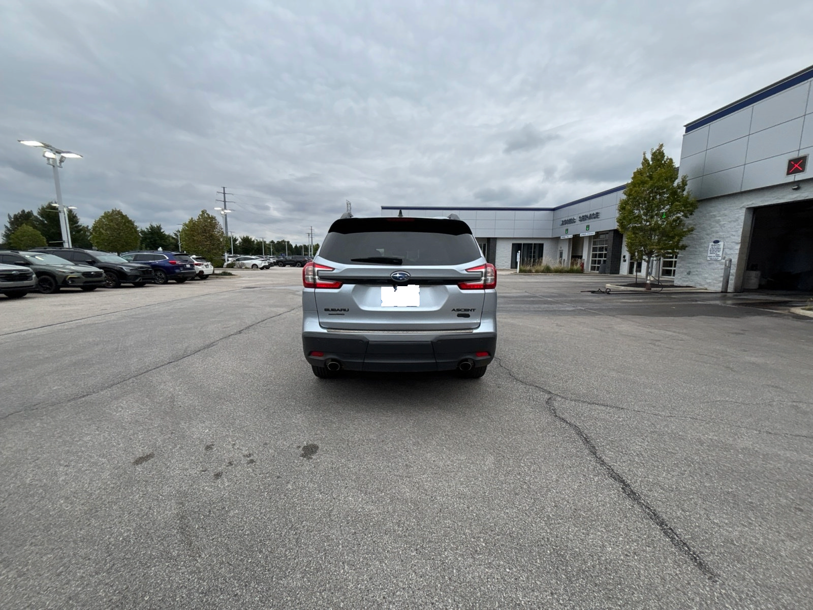 Used 2024 Subaru Ascent Onyx Edition AWD/4WD image 14