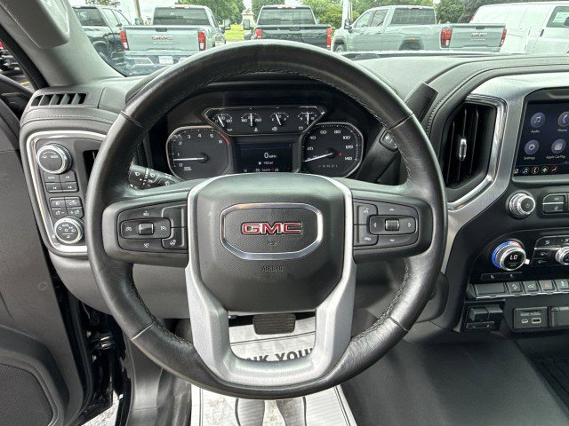 Certified 2021 GMC Sierra 1500 SLT w/ X31 Off-Road Package image 11