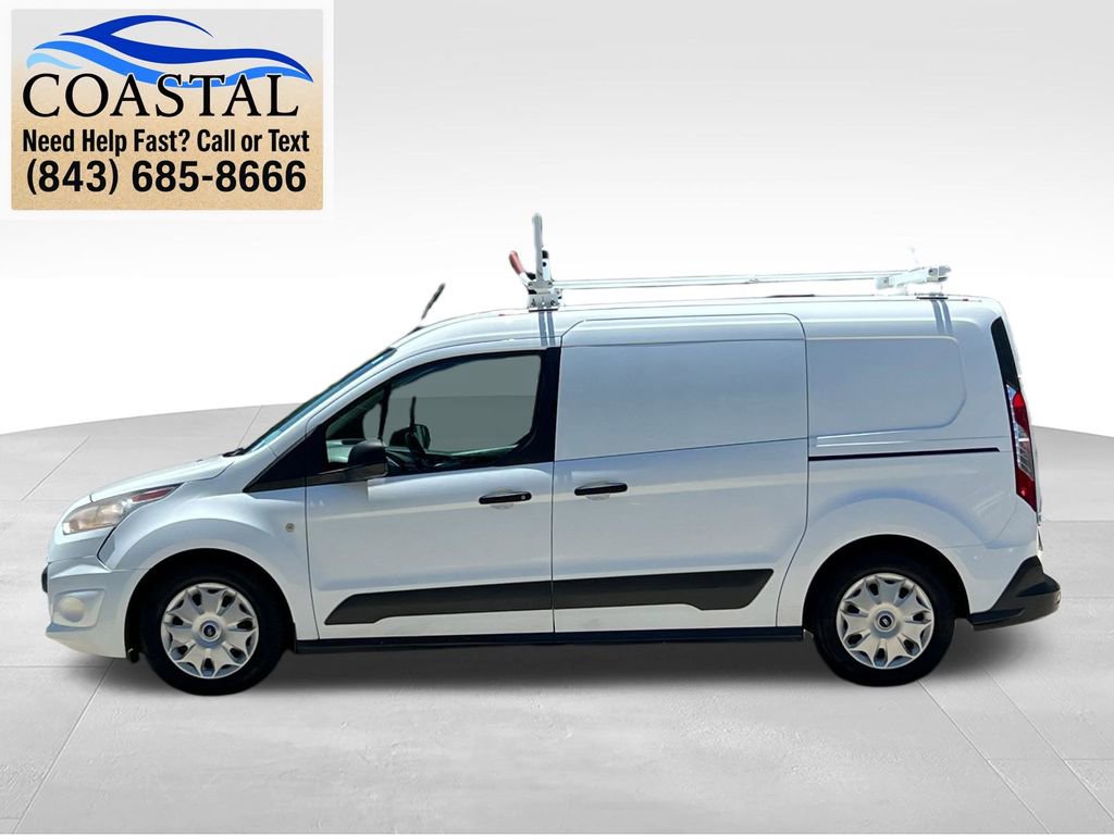 Used 2018 Ford Transit Connect XLT FWD image 14