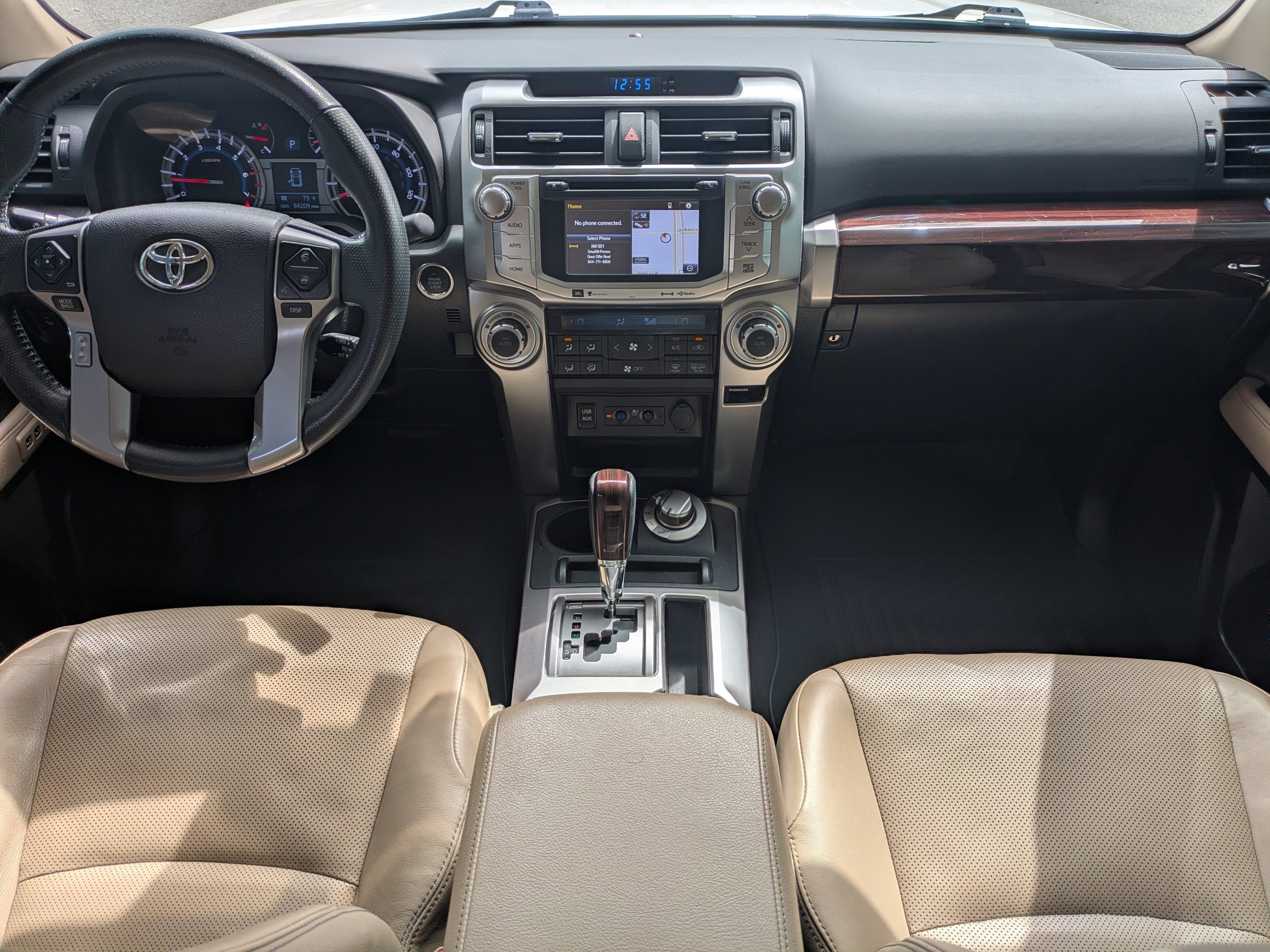 Used 2018 Toyota 4Runner Limited image 15