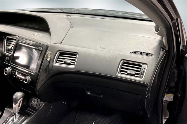 Used 2015 Honda Civic SE image 21