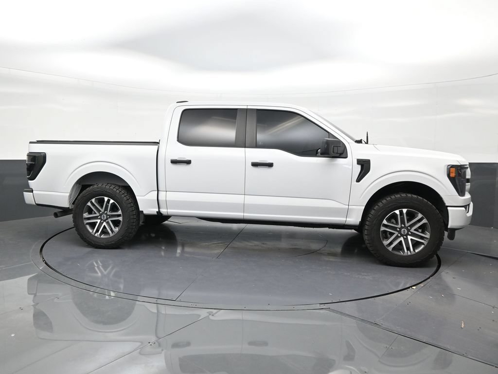 Used 2023 Ford F150 XL w/ STX Appearance Package RWD image 6