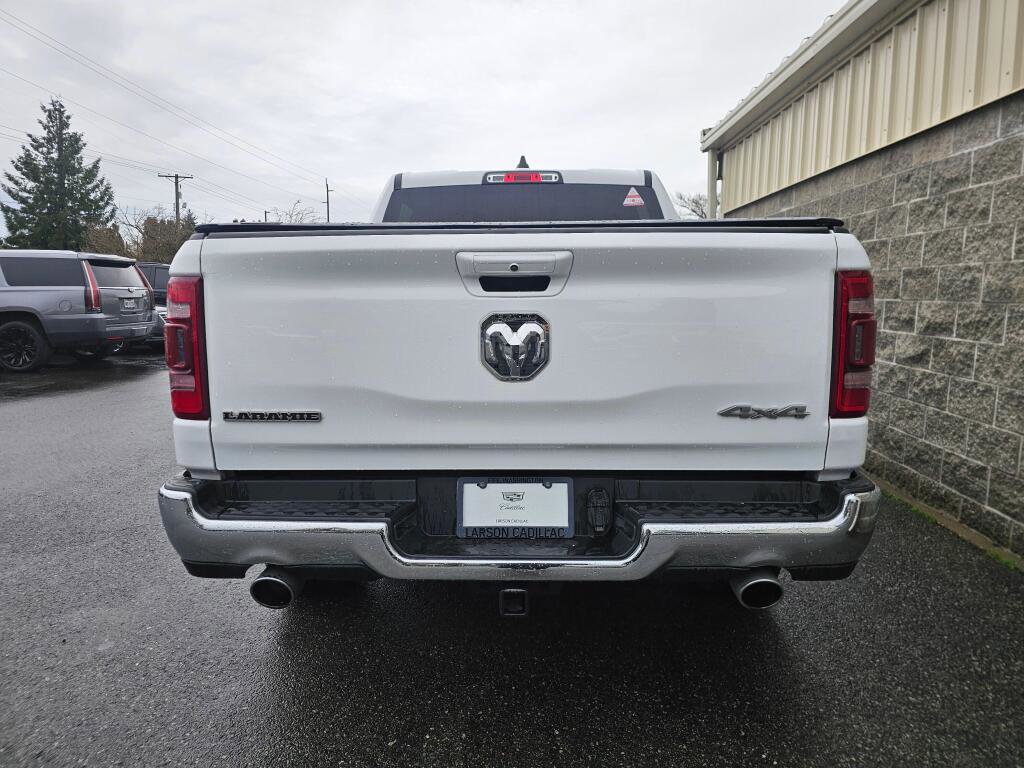 Used 2023 RAM 1500 Laramie image 6