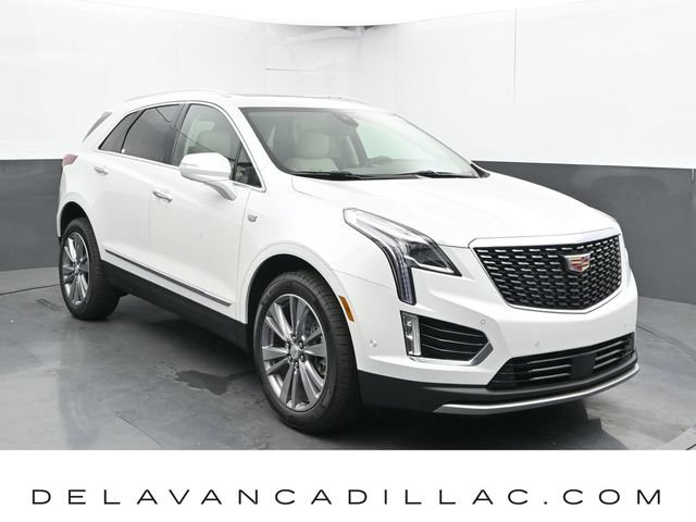 New 2026 Cadillac XT5 Premium Luxury w/ Driver Assist Package