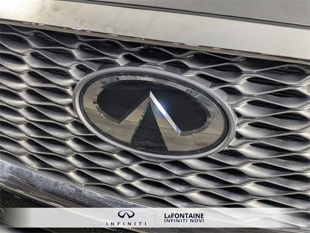 Used 2025 INFINITI QX55 Essential image 9