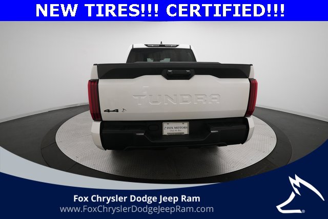 Used 2023 Toyota Tundra SR image 24