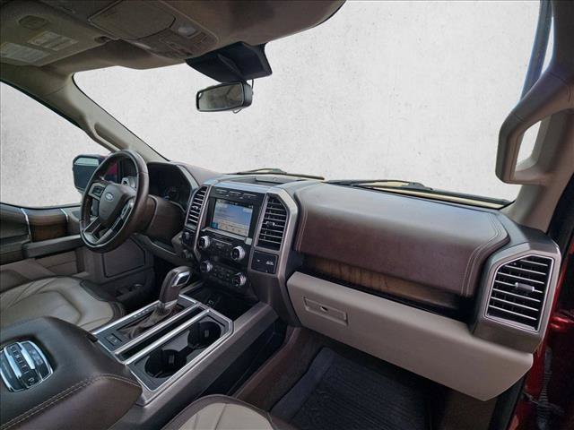 Used 2019 Ford F150 Limited w/ Trailer Tow Package AWD/4WD image 22