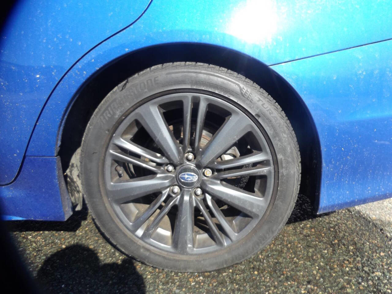 Used 2016 Subaru WRX Premium image 18