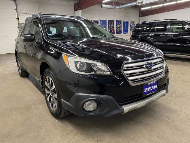 Used 2015 Subaru Outback 2.5i Limited AWD/4WD image 6