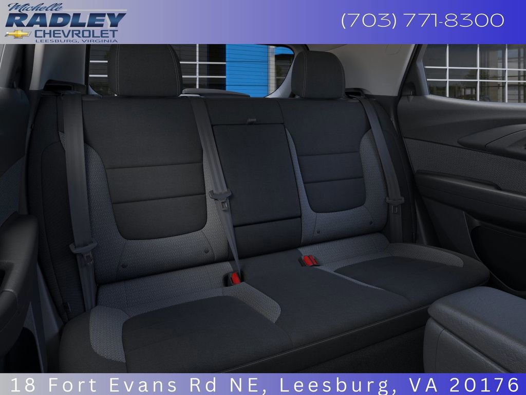 New 2026 Chevrolet TrailBlazer LT w/ Convenience Package image 19