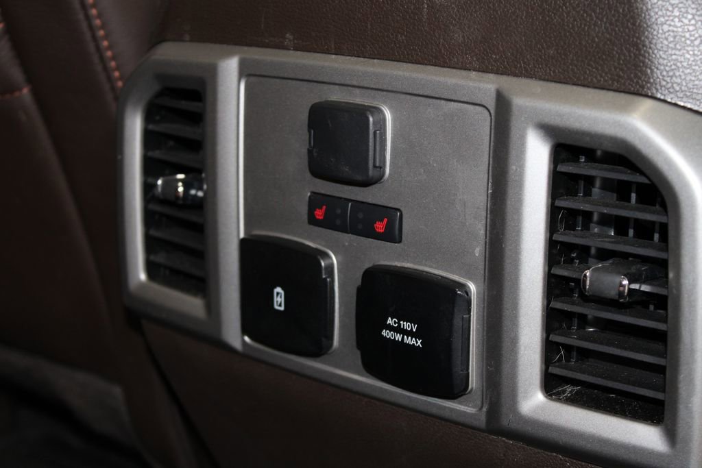 Used 2022 Ford F250 King Ranch w/ Tremor Off-Road Package image 36