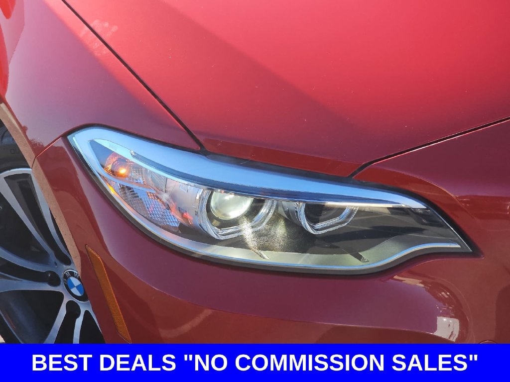 Used 2017 BMW 230i Coupe RWD image 32
