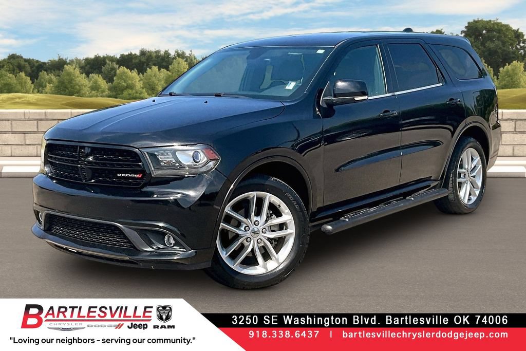 Used 2018 Dodge Durango GT