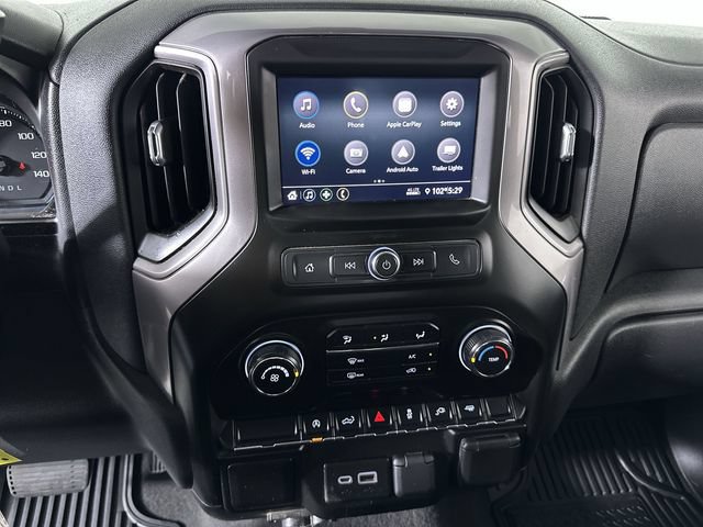 Used 2021 Chevrolet Silverado 1500 Custom RWD image 14