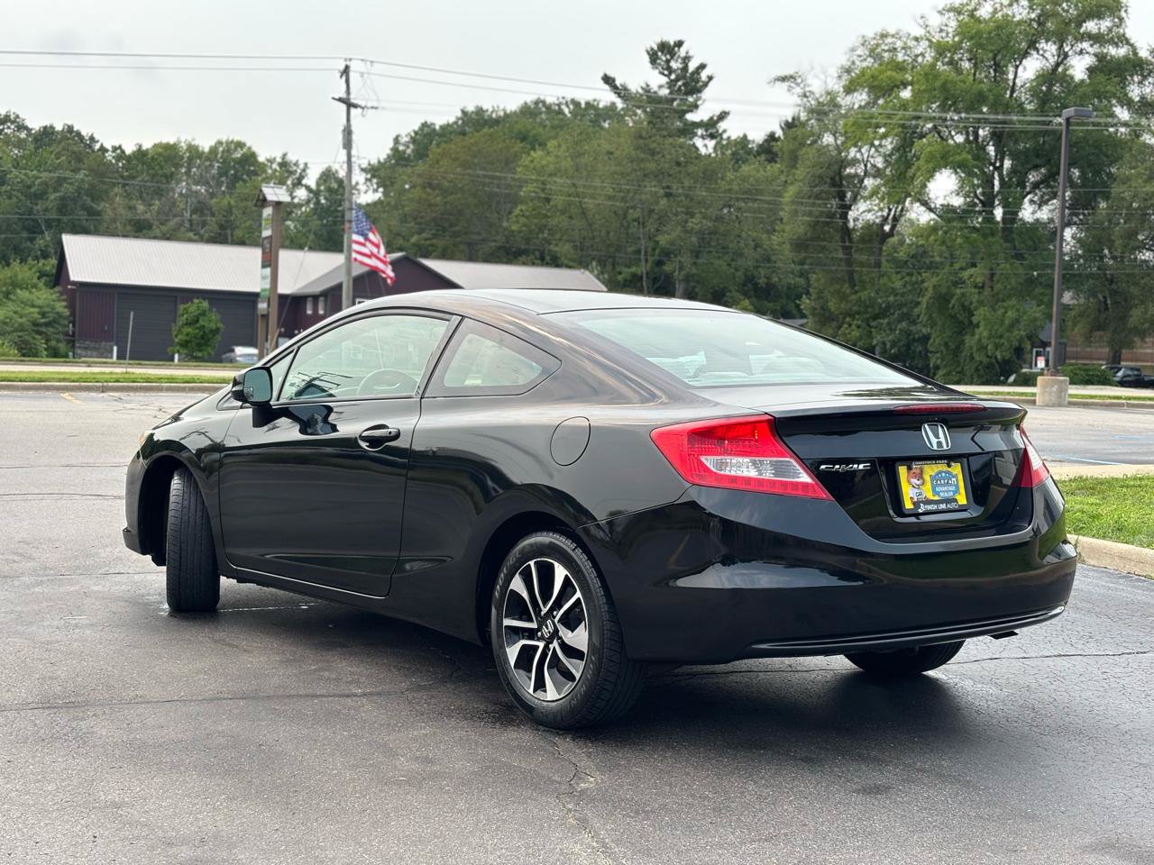 Used 2013 Honda Civic EX image 6
