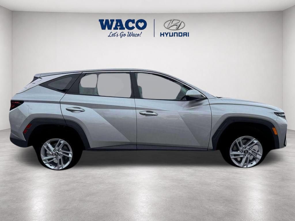 New 2026 Hyundai Tucson SE w/ Tow & Go Package FWD image 66