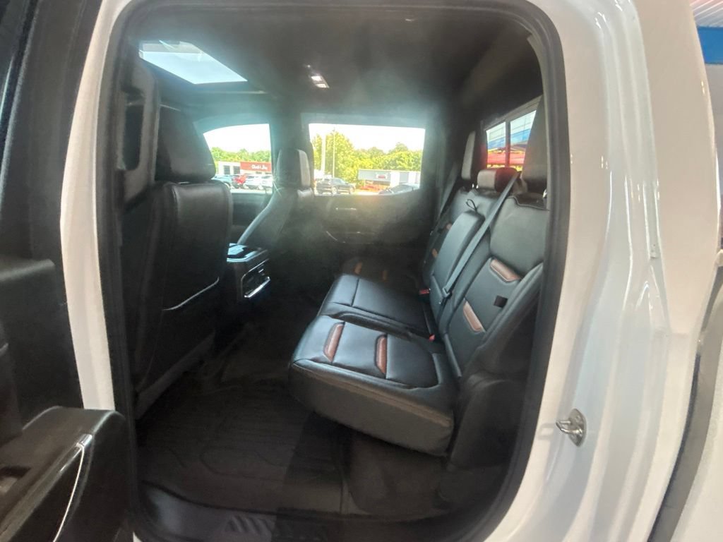 Used 2020 GMC Sierra 1500 AT4 w/ AT4 Premium Package AWD/4WD image 13