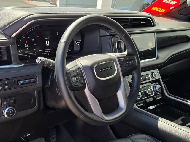 Certified 2023 GMC Yukon Denali w/ LPO, Floor Liner Package AWD/4WD image 19