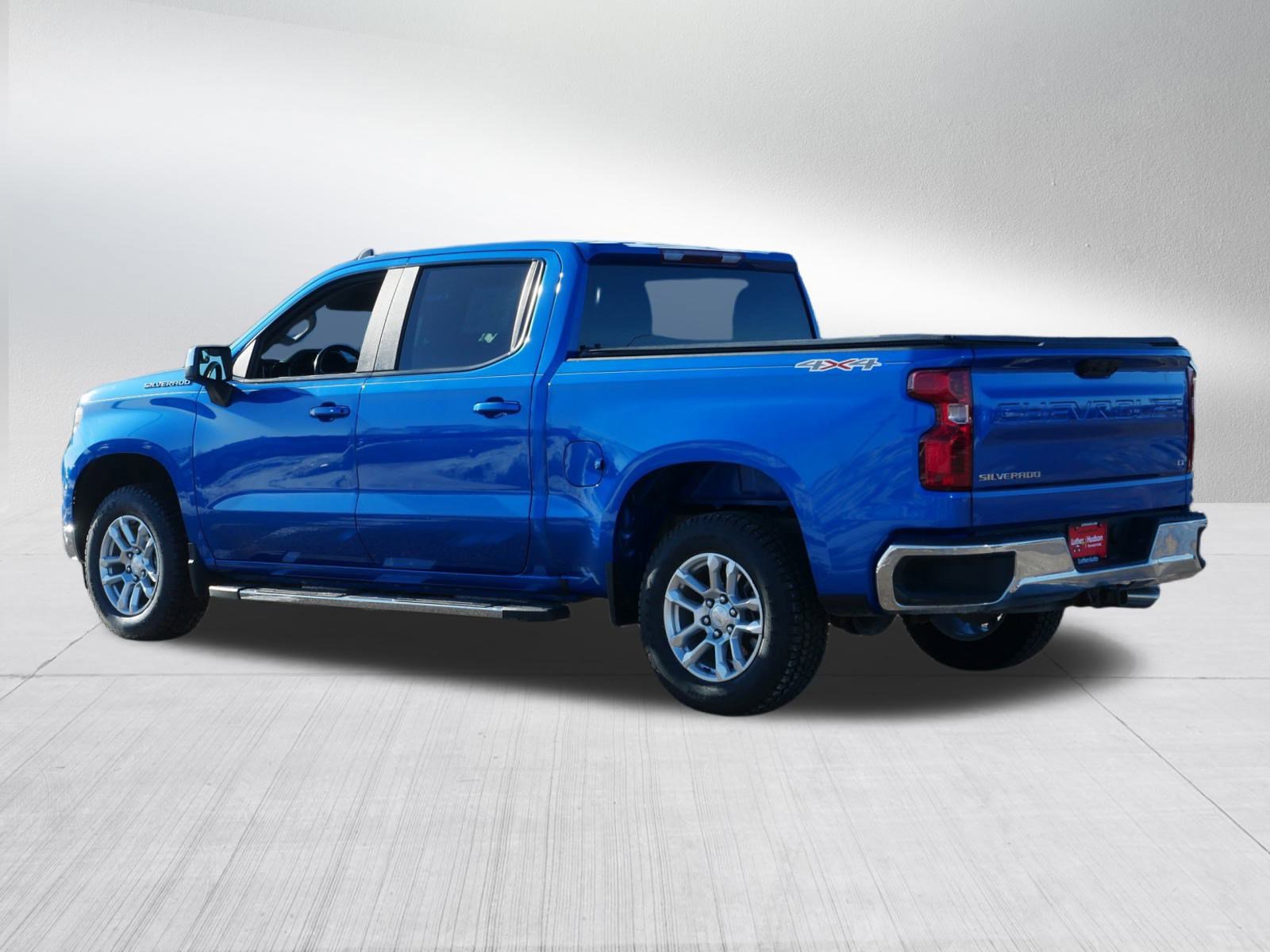 Used 2022 Chevrolet Silverado 1500 LT w/ LPO, Chrome Package image 5