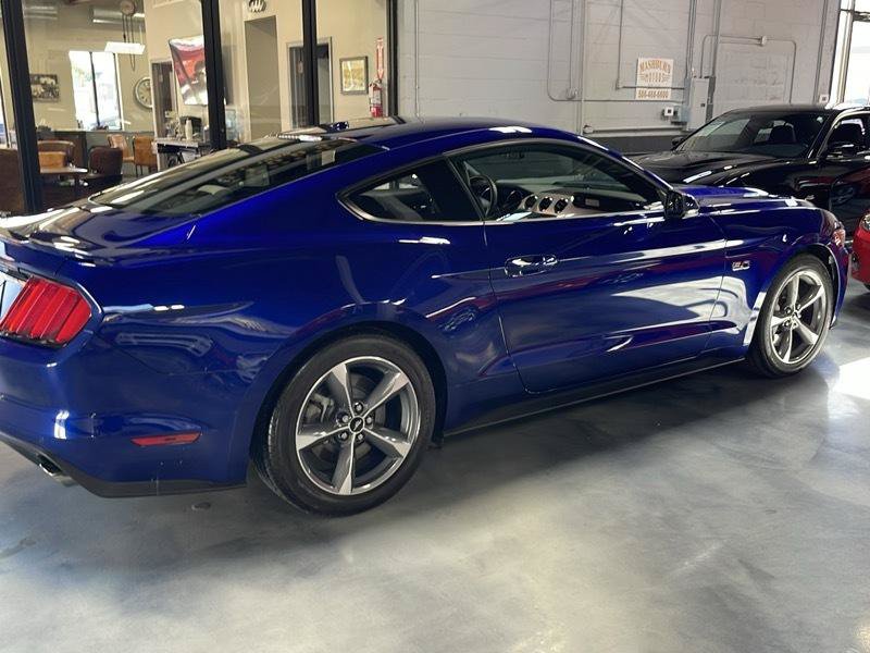 Used 2015 Ford Mustang GT Premium w/ Enhanced Security Package RWD image 9