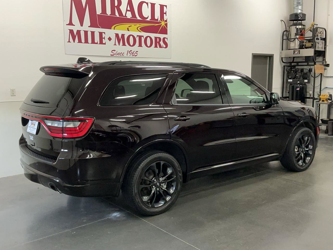 Used 2023 Dodge Durango GT AWD/4WD image 7