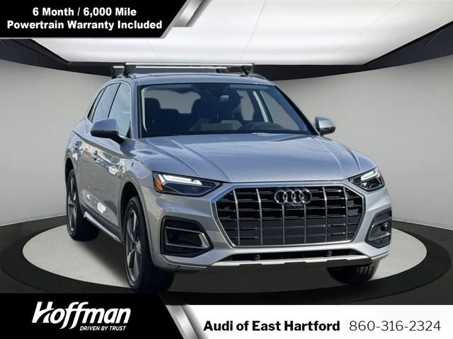 Used 2022 Audi Q5 2.0T Premium Plus
