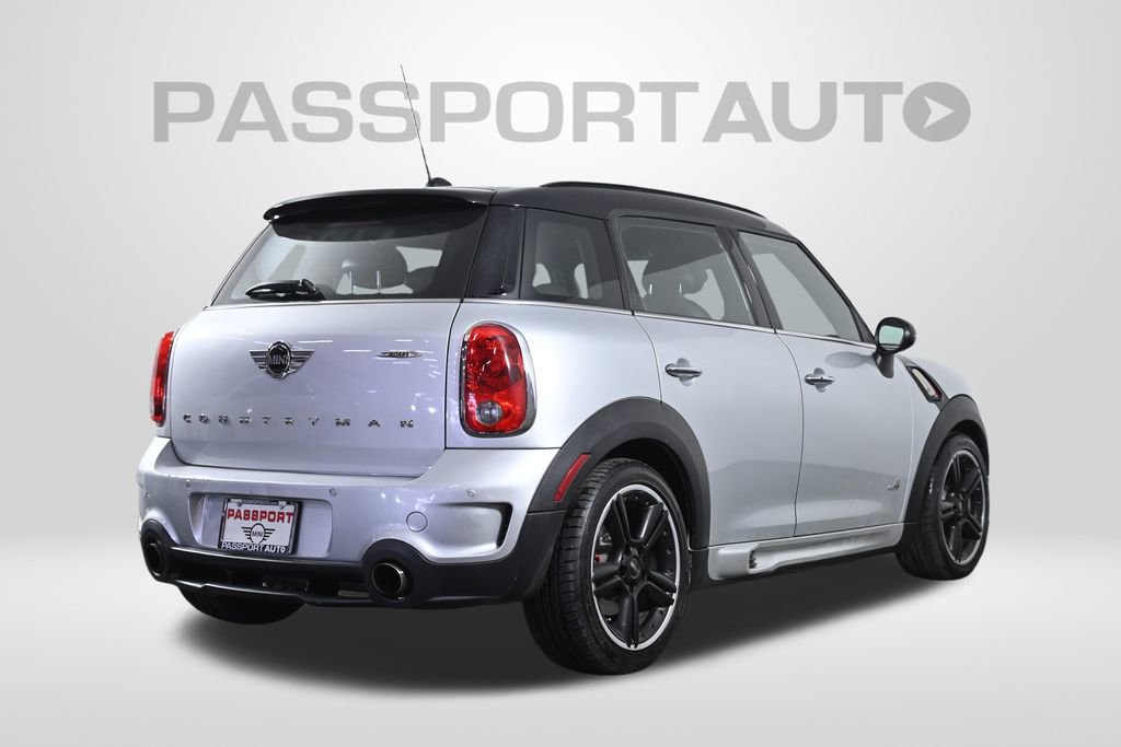 Used 2016 MINI Cooper Countryman John Cooper Works image 9