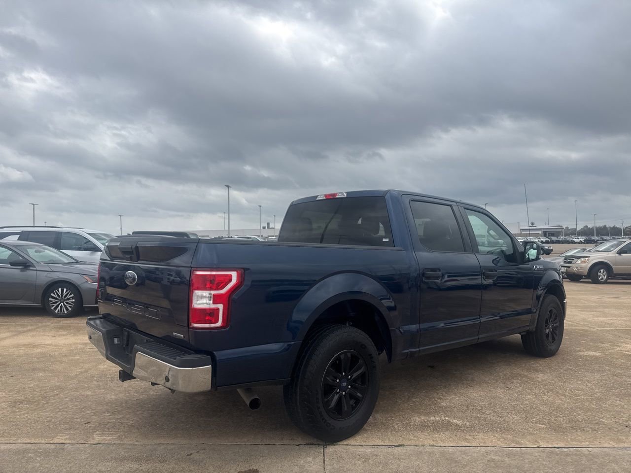 Used 2019 Ford F150 XLT w/ Equipment Group 301A Mid image 21