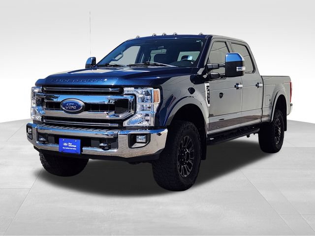 Certified 2020 Ford F250 XLT w/ Tremor Off-Road Package AWD/4WD image 4
