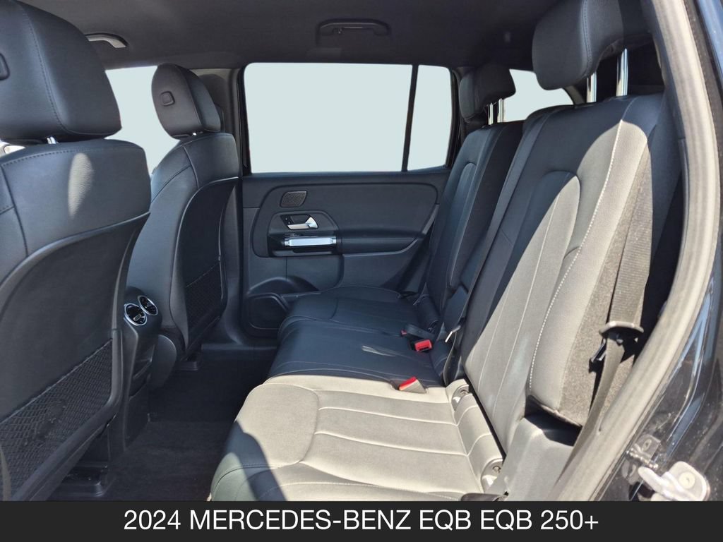 Used 2024 Mercedes-Benz EQB 250+ image 16